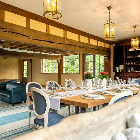 Propriete Du Benitier Normandie Le Fidelaire