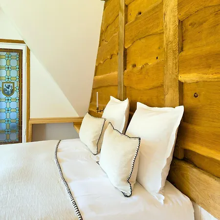 Propriete Du Benitier Normandie Bed & Breakfast