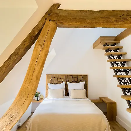 Propriete Du Benitier Normandie Bed & Breakfast Le Fidelaire