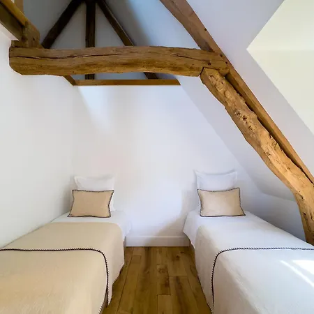 Propriete Du Benitier Normandie Bed & Breakfast