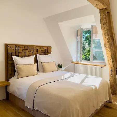 Propriete Du Benitier Normandie Bed & Breakfast