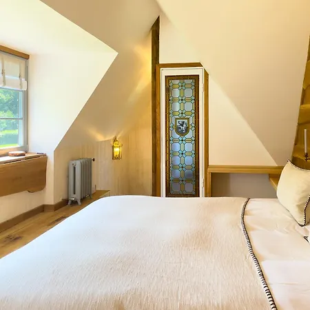 Bed & Breakfast Propriete Du Benitier Normandie *