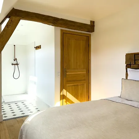 Propriete Du Benitier Normandie Bed & Breakfast