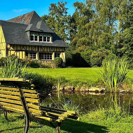 Propriete Du Benitier Normandie Bed & Breakfast Le Fidelaire