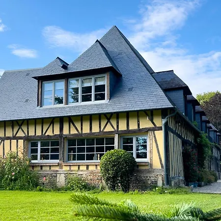 Bed & Breakfast Propriete Du Benitier Normandie