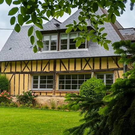 Propriete Du Benitier Normandie *